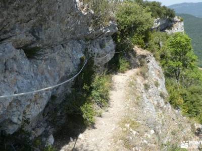 Parque Natural de Izki; excursiones de verano actividades senderismo accesorios senderismo senderism